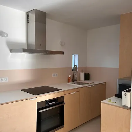 Prázdninový dům Maison Cozy Proche 4p - Piscine & Tennis