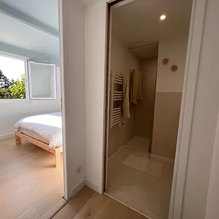 Prázdninový dům Maison Cozy Proche 4p - Piscine & Tennis