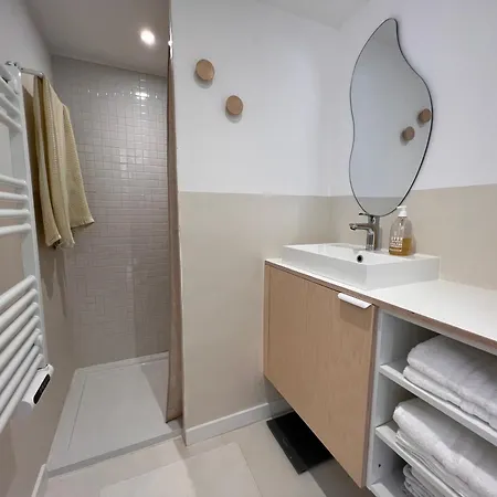 Maison Cozy Proche 4p - Piscine & Tennis