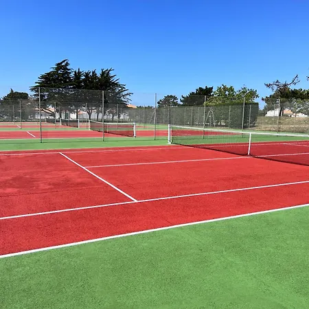 Maison Cozy Proche 4p - Piscine & Tennis Brétignolles-sur-Mer