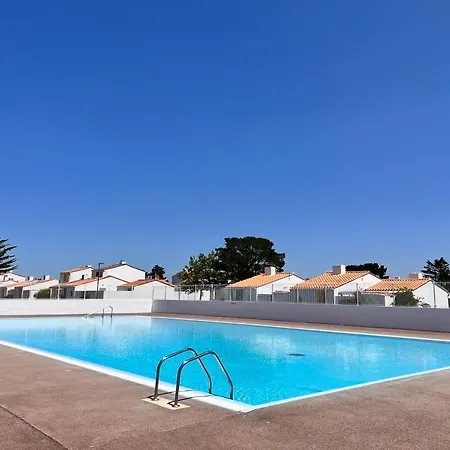 Vakantiehuis Maison Cozy Proche 4p - Piscine & Tennis